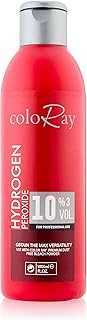 مفتح لون شعر، هيدروجين بيروكسيد عيار 10، سعة 1 لتر، من انيركوس كولوراي