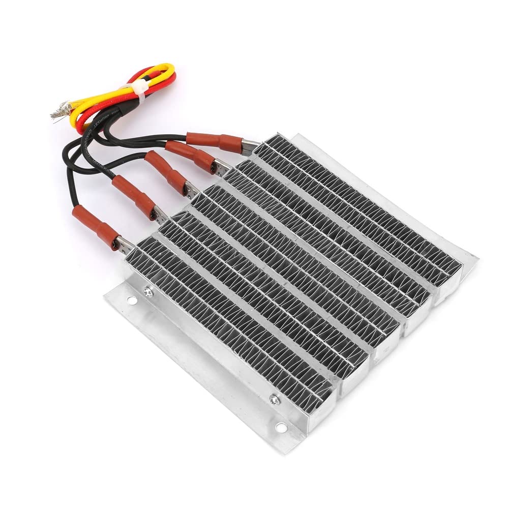 Meiyya Thermostatic Heating Heater Automatic Energy Saving for Wax Melter Heater Steam Generator Heater(48V 1000W)