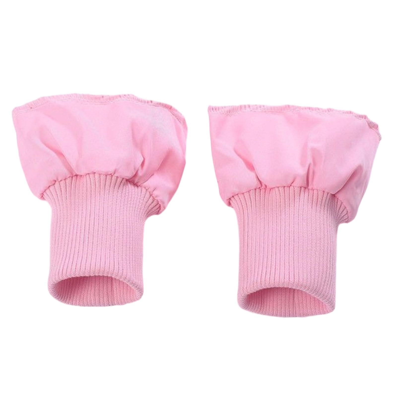Kaeltsyn Knit Wristband Wind Polyester for Puffer Jackets Outerwear Repair Sewing Accessories