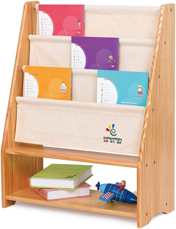 small bookcase for nursery
