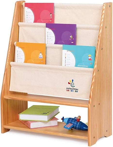 small bookcase for nursery