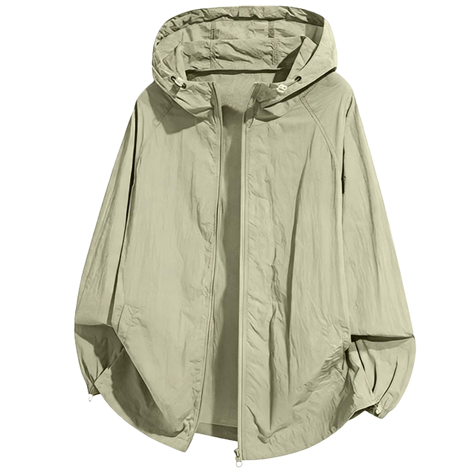 [ANGJ] ラッシュガード レディース 体型カバー 長袖 UVカット UPF5…