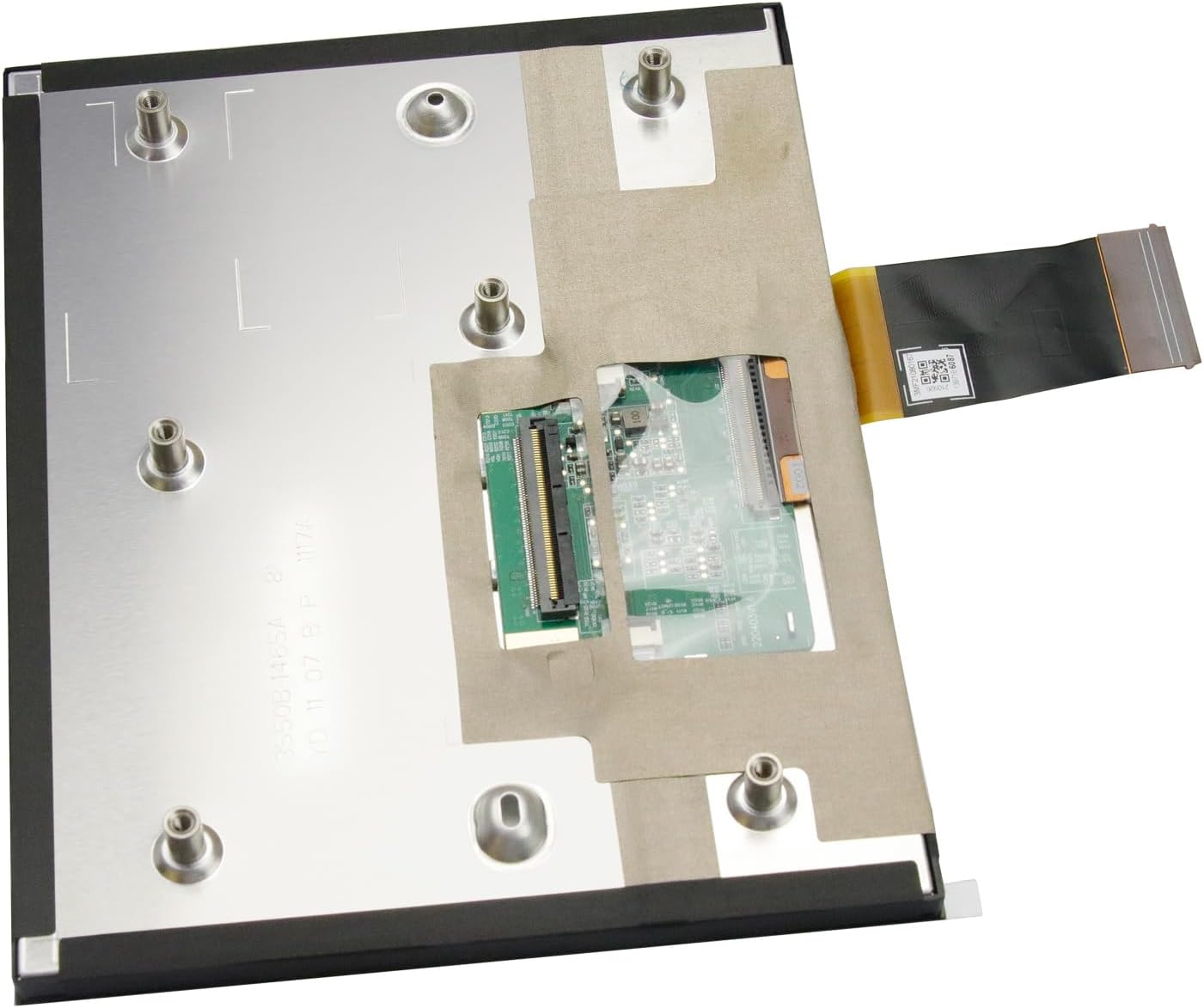 17-21 8.4" Uconnect 4C UAQ LCD Display Touch Screen Navigation Replacement for Dodge RAM Jeep Chrysler Gladiator Compass Wrangler Cherokee Challenger Durango 2017-2022/ LA084X01(SL)(02)