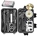 CHANGKU EILIKS Emergency Survival Kits 11 in 1, CHANGKU Multi Professional Tactical Kit Outdoor Survival Gear Kit for Traveling Hiking Biking Climbing Hunting