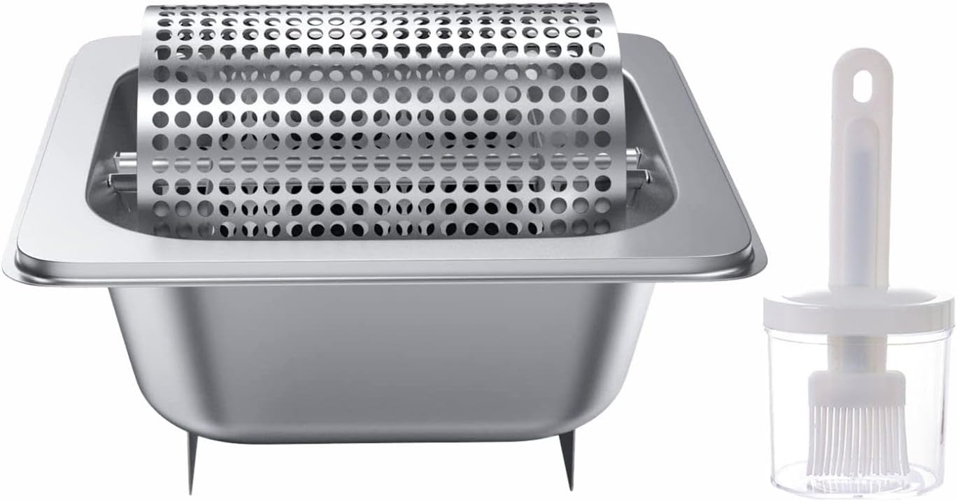 Butter Spreader Wheel, Stainless Steel Butter Wheel W