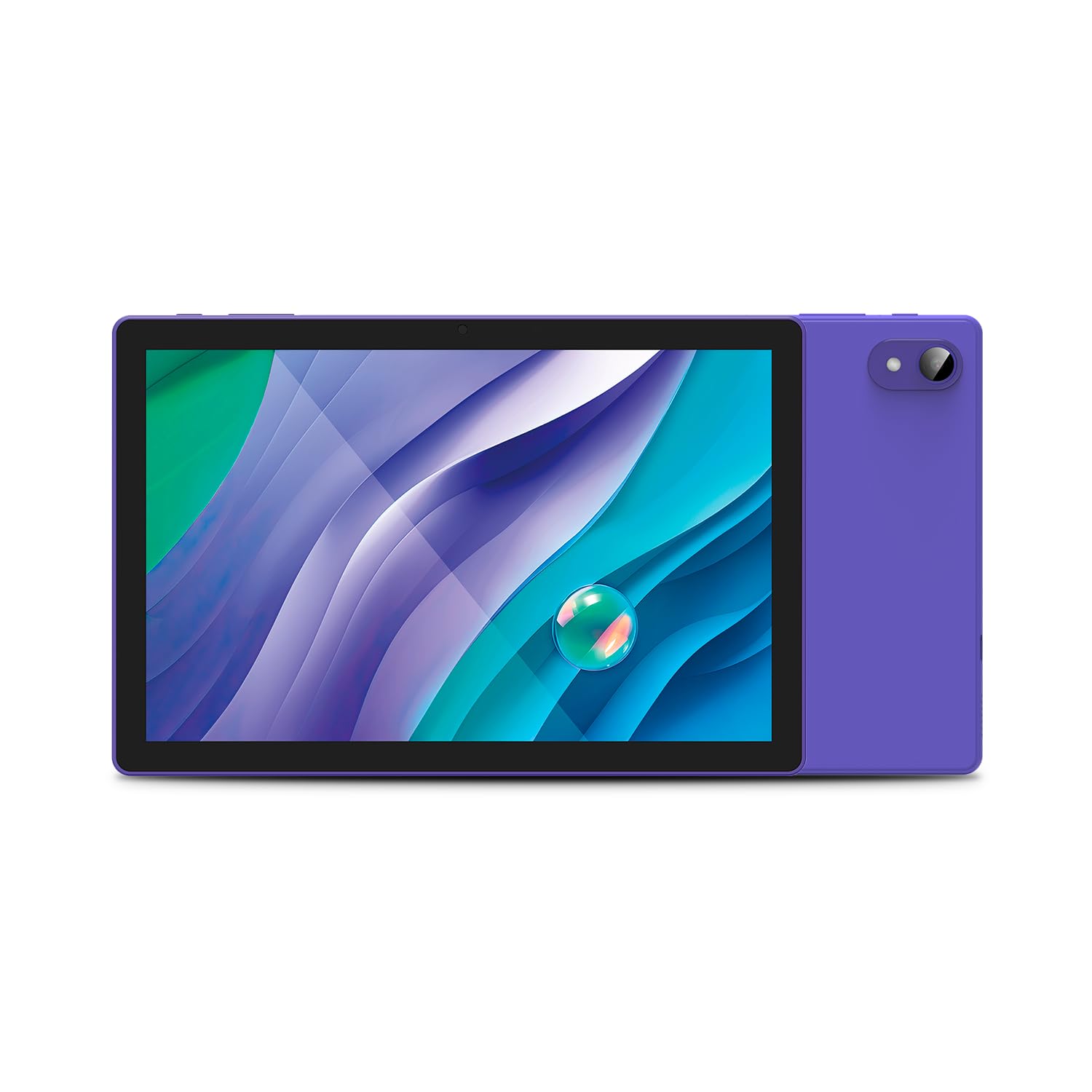 SPC Gravity 5 SE - tablet 10 cali kolor fioletowy, wyświetlacz IPS InCell, Octa-Core, 5000 mAh, 4 GB RAM, 64 GB rozszerzalnej pamięci, zabezpieczenie przed dziećmi Google Family Link, Android 13
