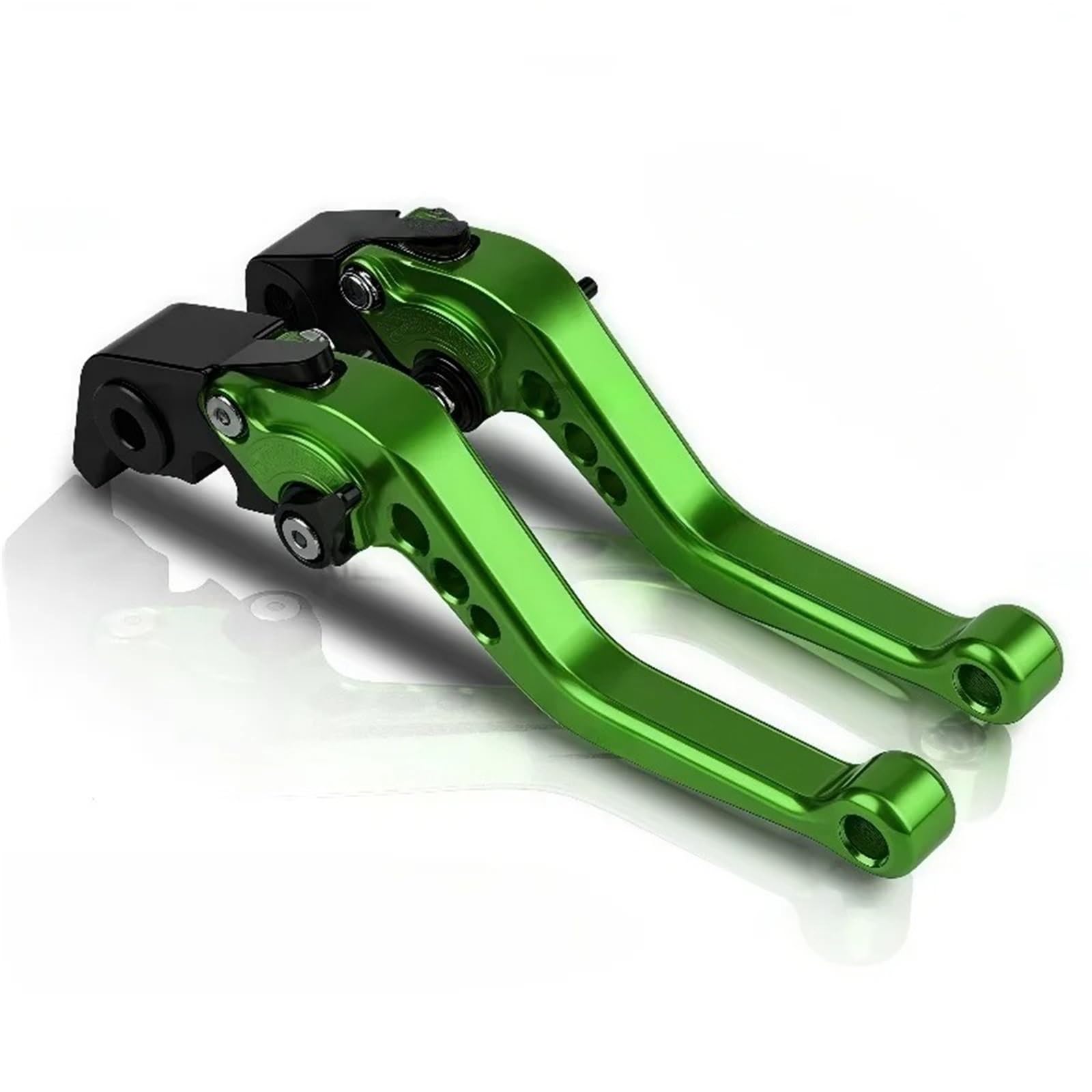 Bcumst Green Brake Lever Handle For Wr125x Wr 125X Wr 125 X 2012-2016 Motorcycle Adjustable Brake Clutch Lever Brake Handle