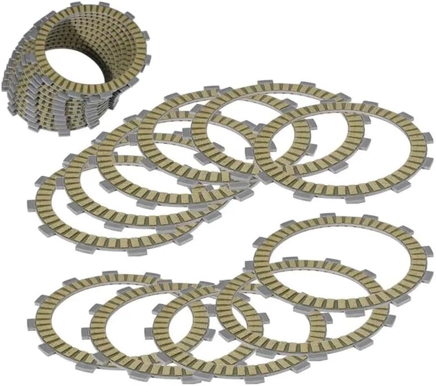 Clutch Plate Disc Set Friction Compatible Fit for 821 803 19020264A