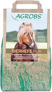 Agrobs Bierhefe pur 3kg Nachfüllpack