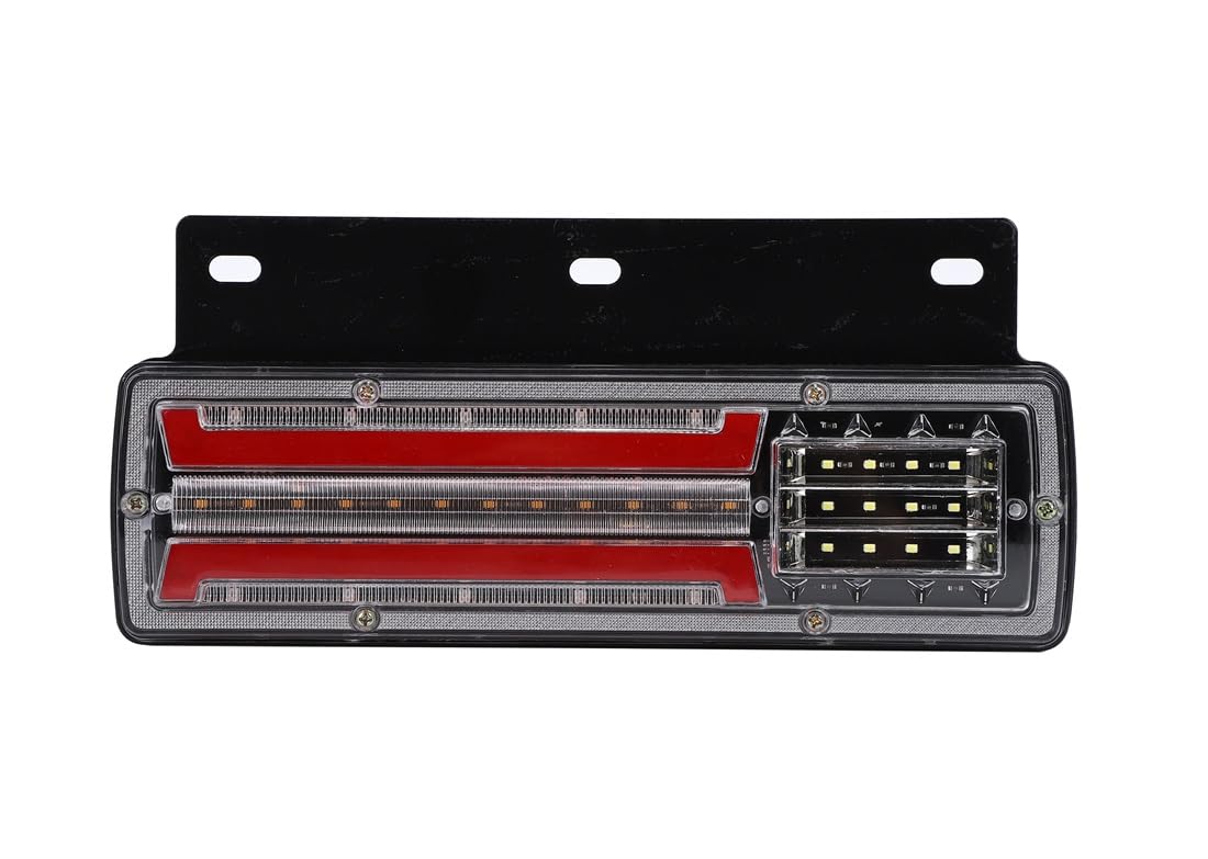 Amazon | LED テールランプ 12V 24V 兼用 汎用品 トラック 軽トラ