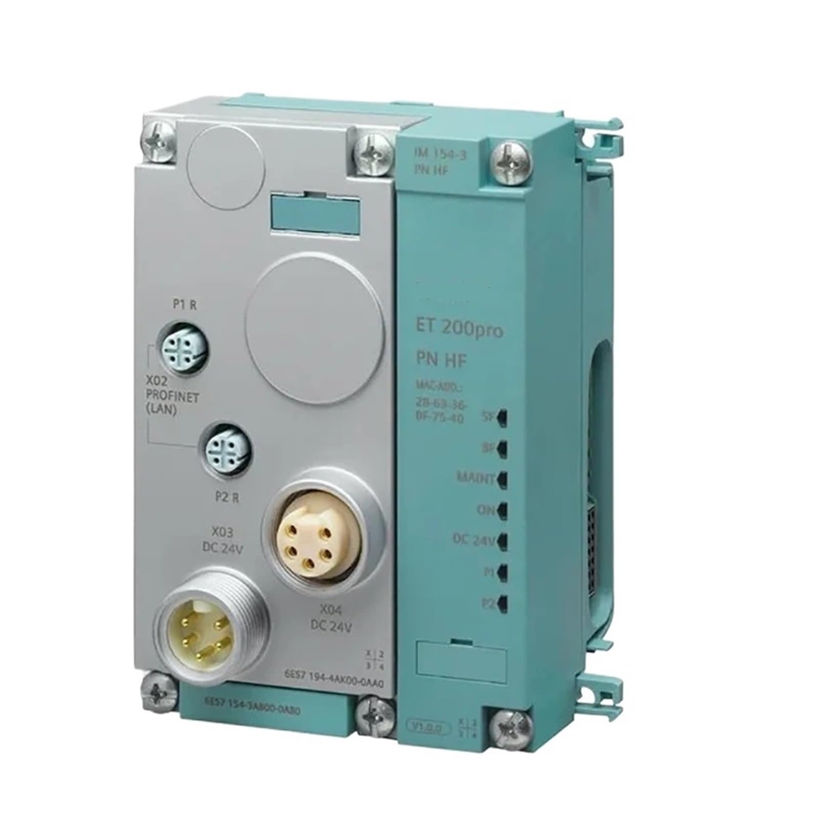 Module de connexion 6ES7194-4AK00-0AA0 haute connectivité pour signaux