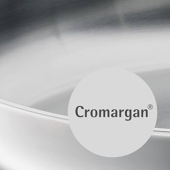 Amazon.com: WMF Frying Pan, Silver, 20 cm: Home & Kitchen