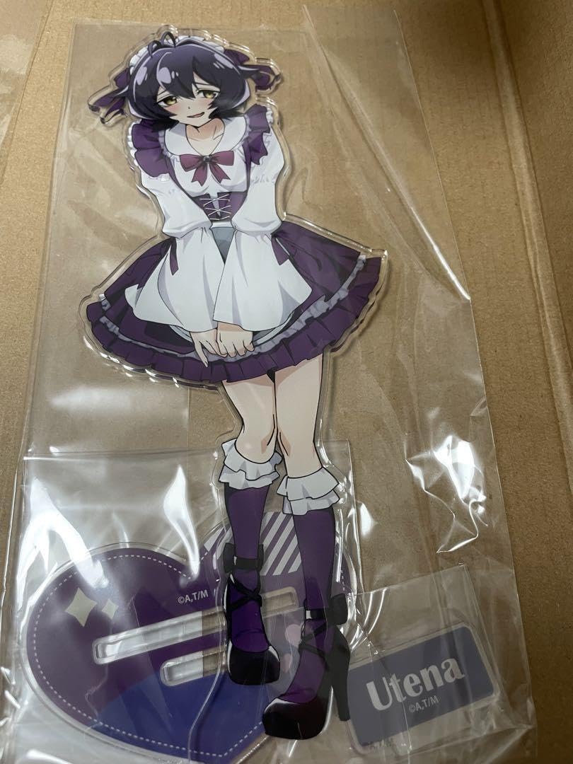 Amazon.co.jp: 魔法少女にあこがれて BIGアクリルスタンド アクスタ 