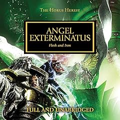 Couverture de Angel Exterminatus