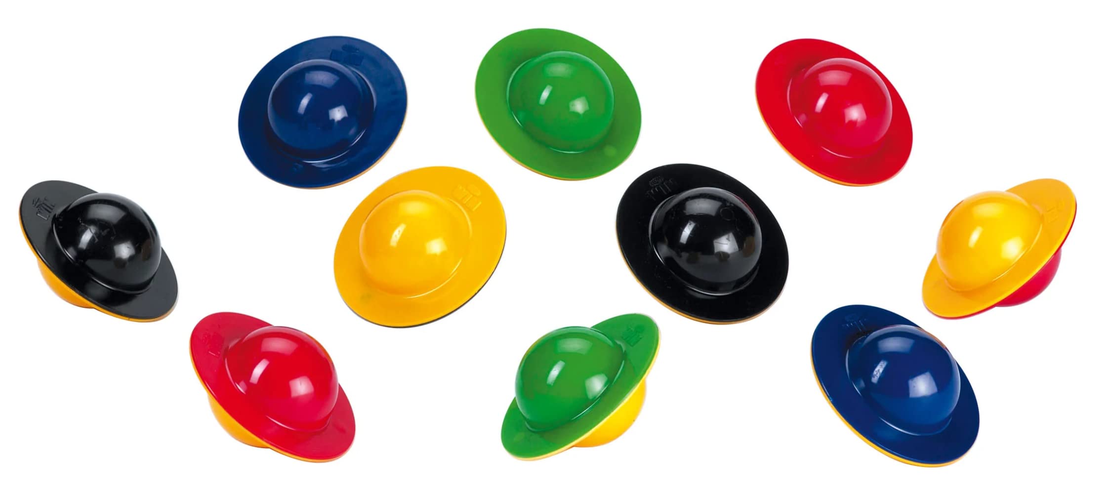 Beco Unisex Youth Egg-Flips Set-9601 Set, Assorted/Original, One Size