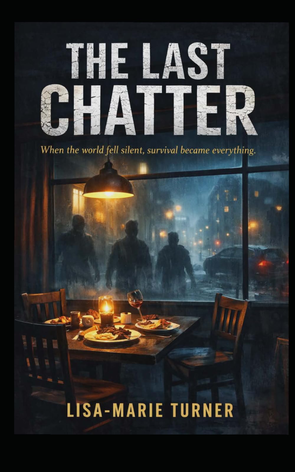 The Last Chatter: When the world fell silent,survival mode became everything.