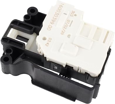 sparefixd Compatible with Hotpoint Washing Machine Door Lock