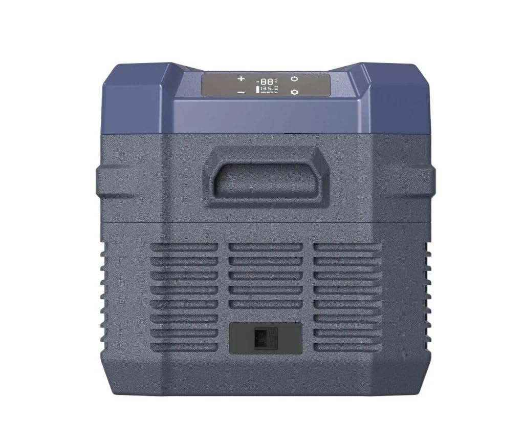Frigorifero Elettrico Portatile 12V/24V 110V/220V 30 Litri con Compressore Display Digitale Silenzioso e Spazioso per Borsa Frigo Auto Camper Casa