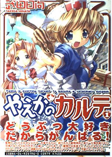 やえかのカルテ (1) (角川ドラゴンC)の詳細を見る