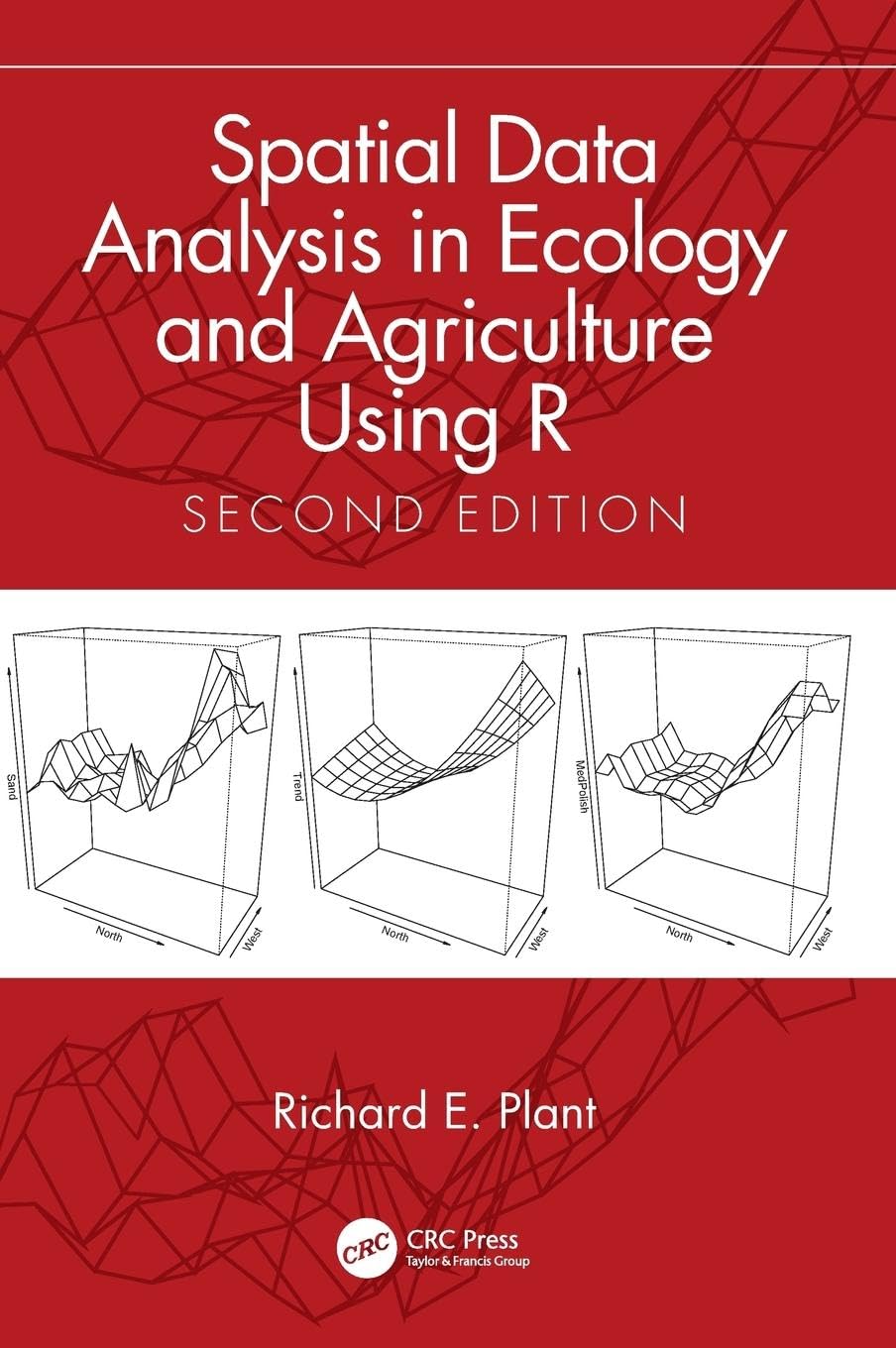Spatial Data Analysis in Ecology and Agriculture Using R