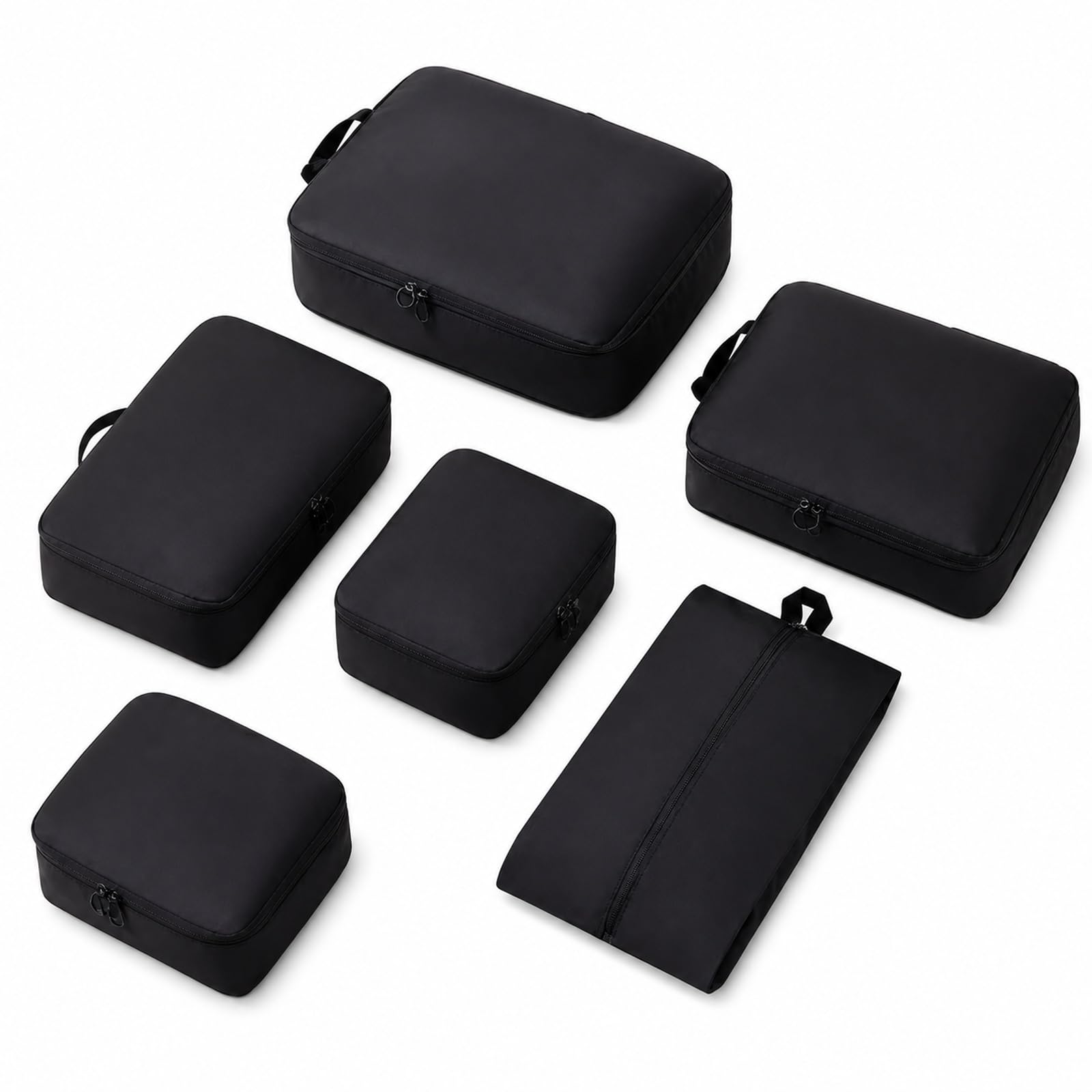 Cube D'Emballage Pour Valise,Housse Gains De Place Pour Couettes