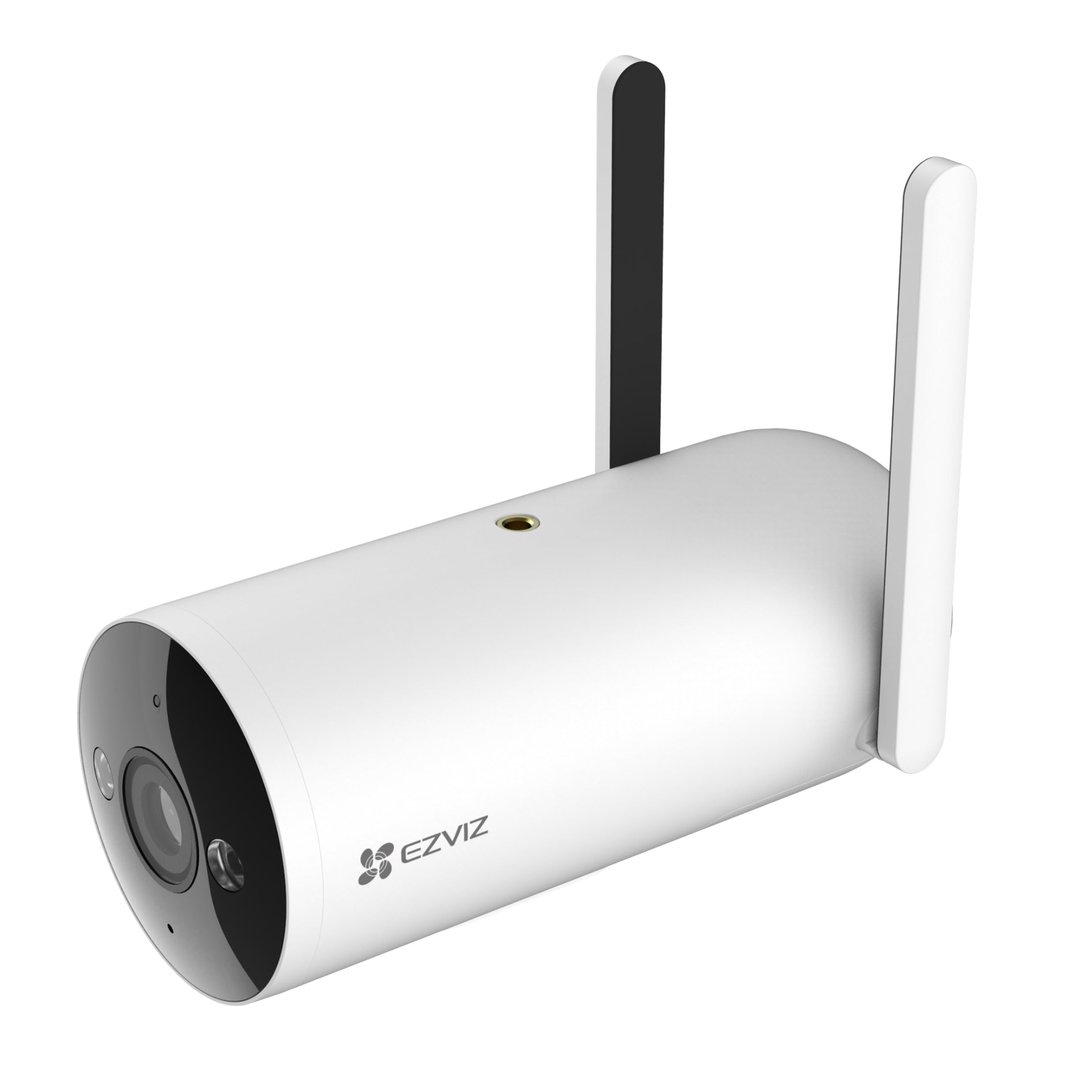 EZVIZ H5 4G Outdoor Smart Security Camera, 3MP, 2K Color Night Vision, Two-Way Talk,