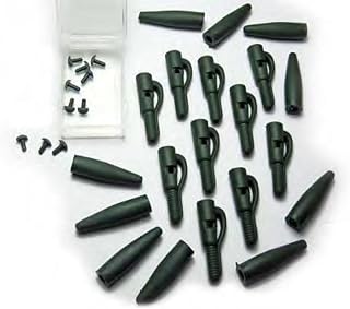 Lead Clip Safety Set, Pins & Tail Rubber Montage