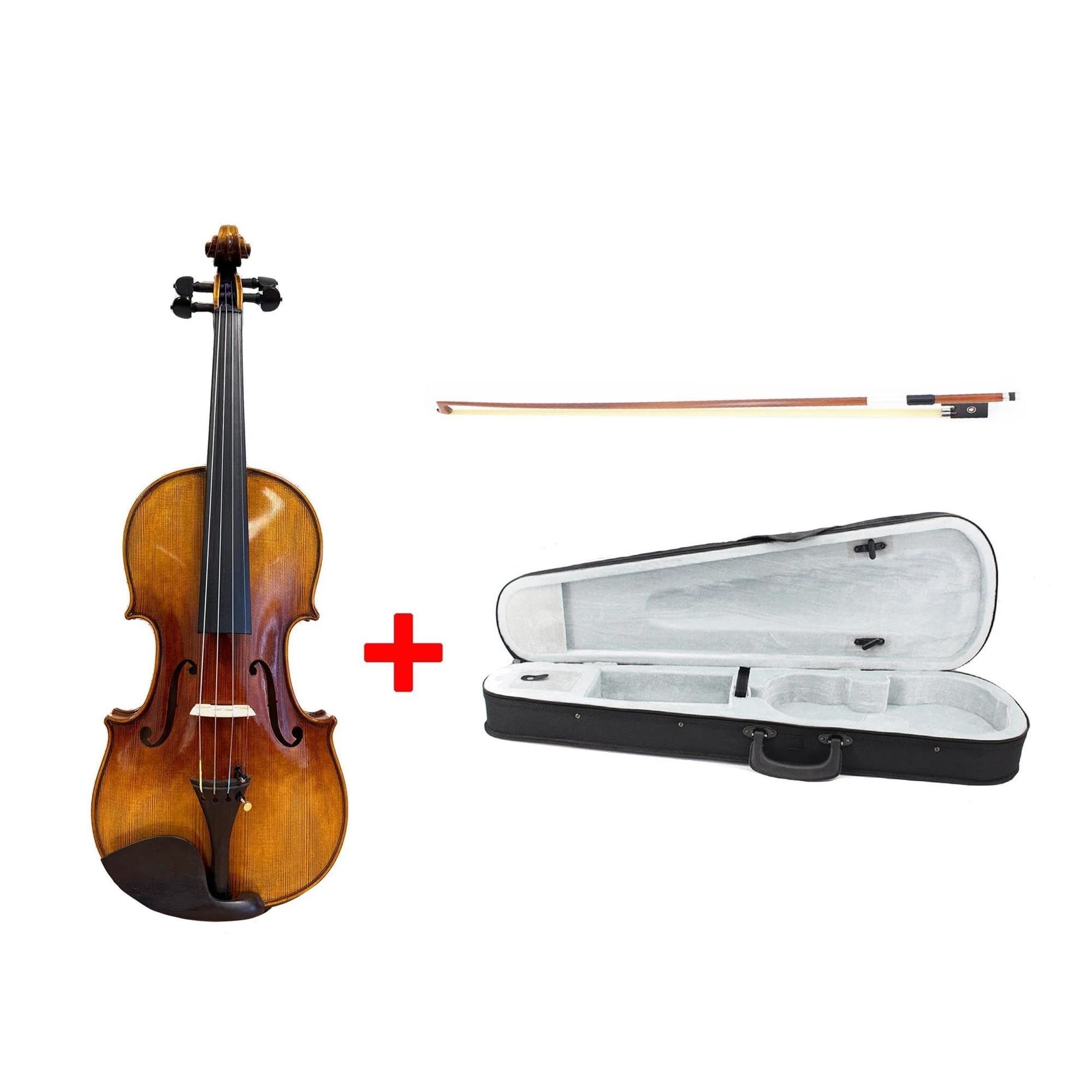 Praktische Violine Handlackierte Geige