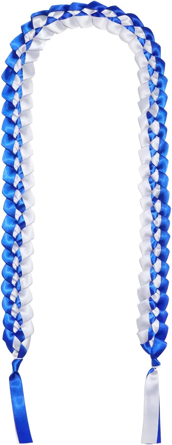 Graduation Lei Penta Angel 2023 Braided Graduation Ribbon