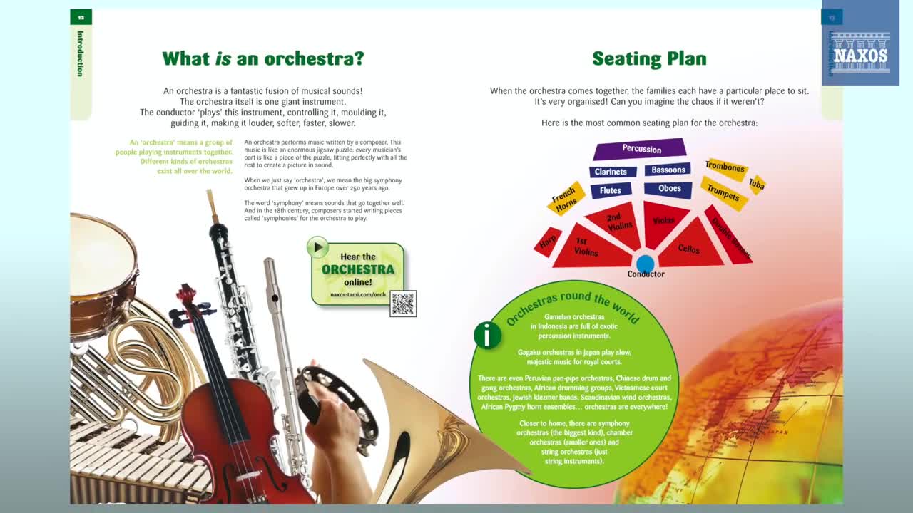 Various／Voices & Instruments Those Amazing Musical Instruments!: Genevieve Helsby