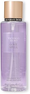 Victoria's Secret Garden Love Spell Refreshing Body Mist Splash 8.4 Oz - Men, Women