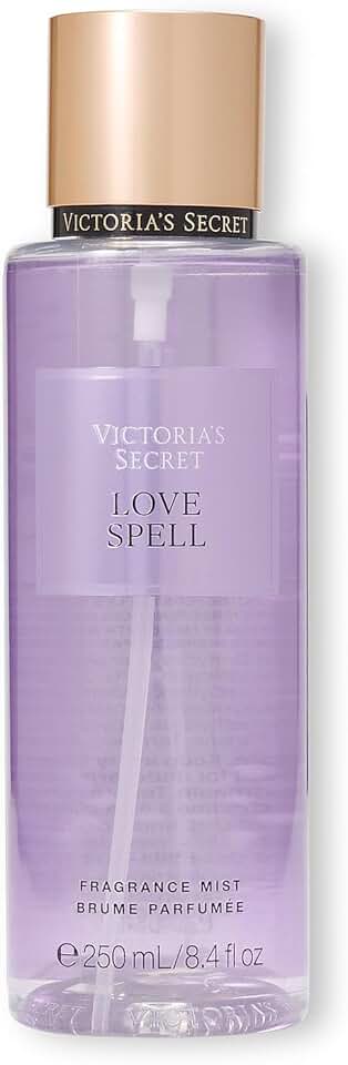 VICTORIAS SECRET BODY SPLASH LOVE SPELL 250ML