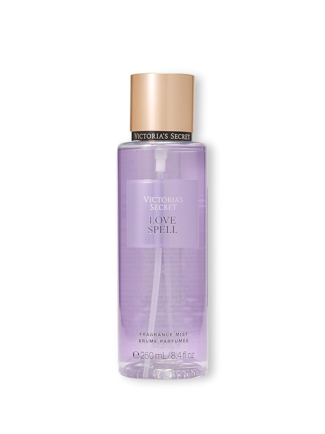 Victoria's Secret Body Fragrance Mist, Love Spell - 8.4 fl oz