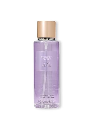 Victoria's Secret Body Fragrance Mist, Love Spell - 8.4 fl oz