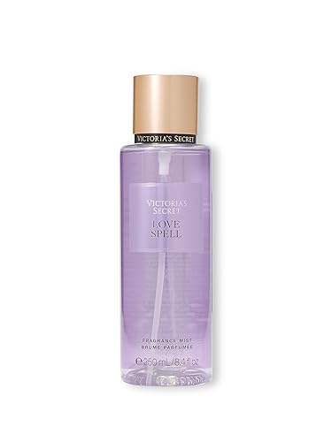 Victoria's Secret Bruma de fragancia corporal, Love Spell - 8.4 fl oz