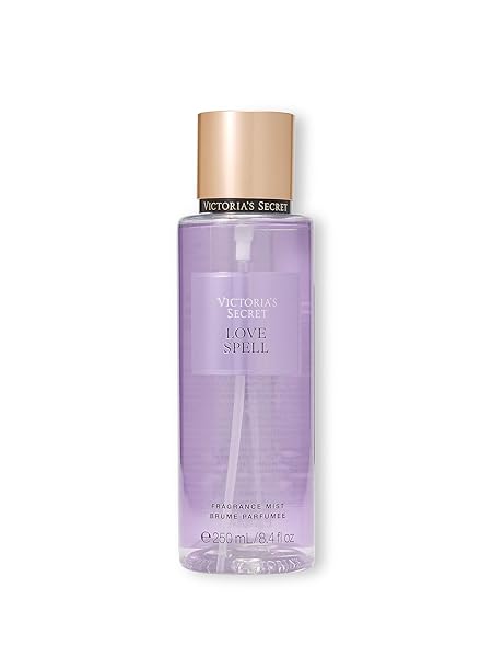 Victoria's Secret Body Fragrance Mist, Love Spell - 8.4 fl oz