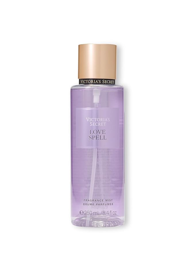 Victoria's Secret Love Spell Body Mist