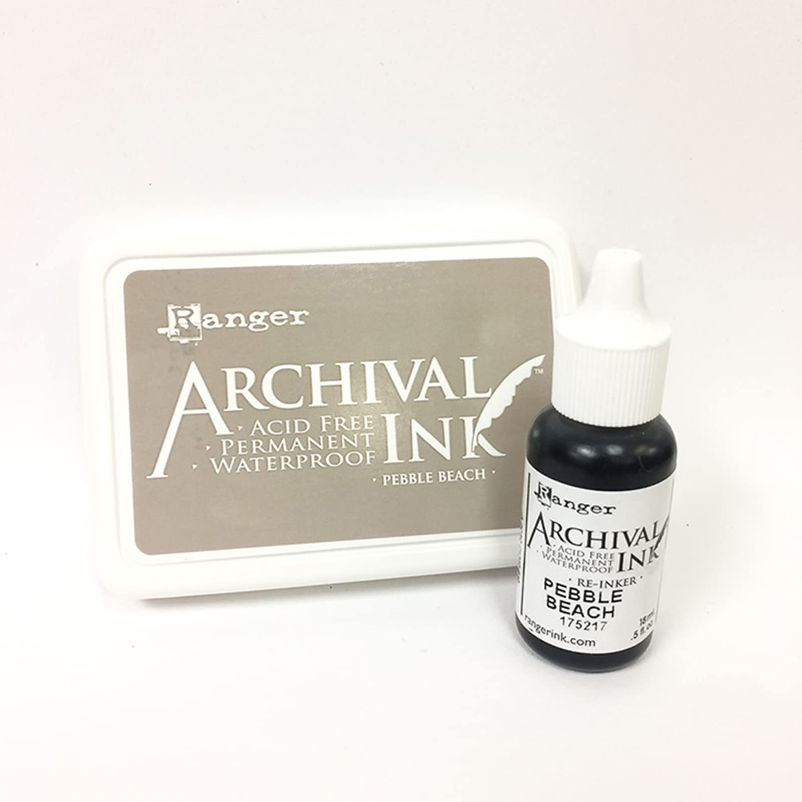 RANGER INDUSTRIES REINKER ARCHIVAL BCH, Pebble Beach, One Size