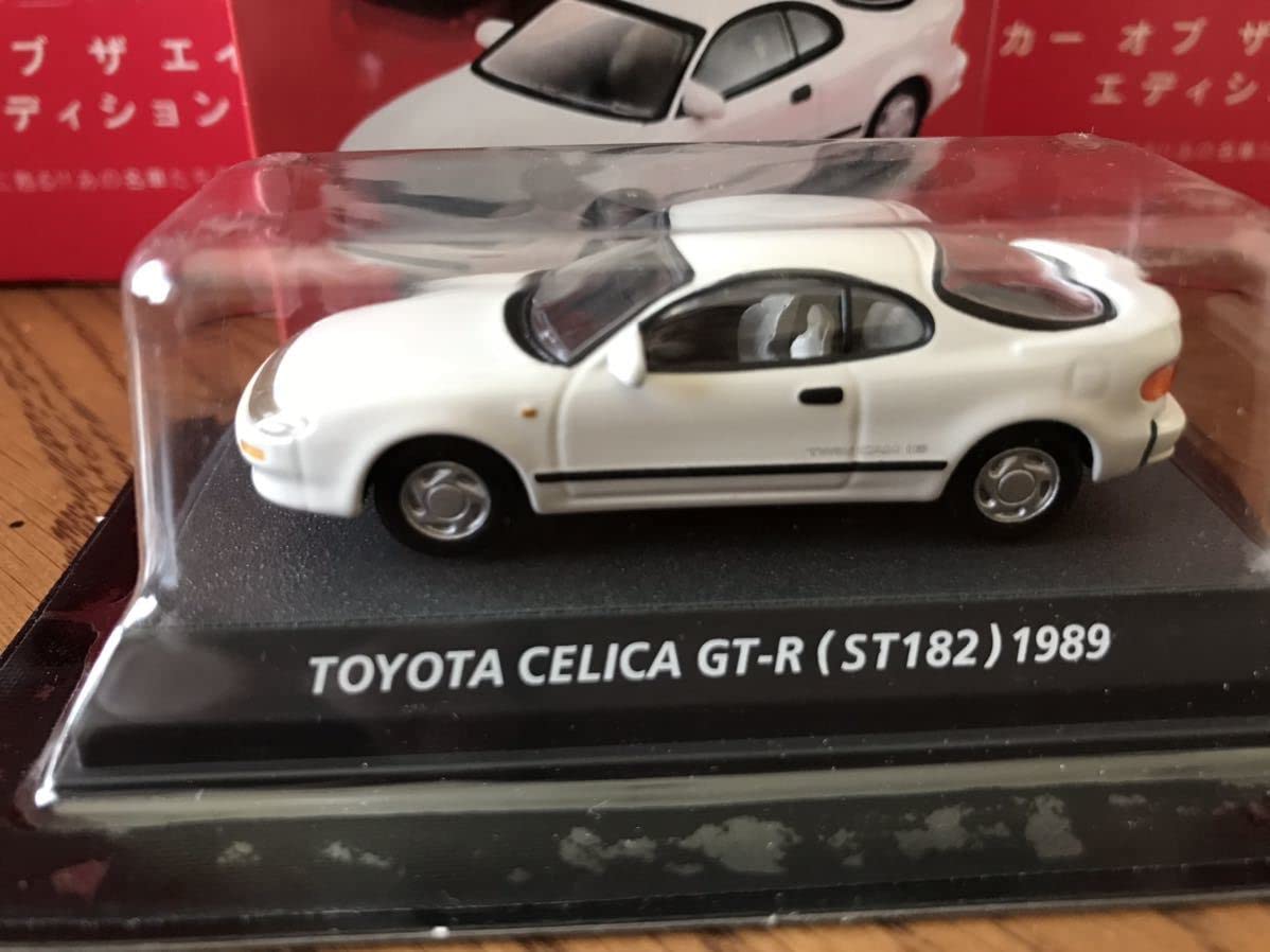 コナミ カーオブザ80's 全18点 コンプリート ミニカー クラシックカー