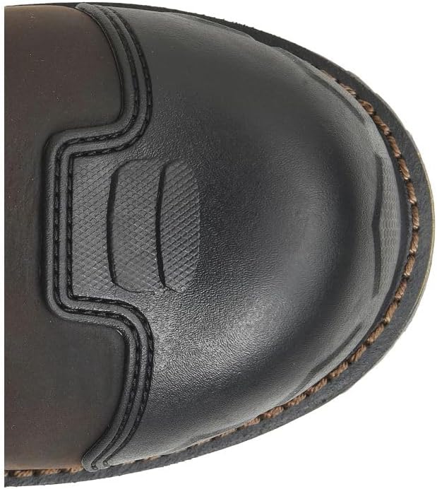 Matterhorn Maximus 2.0 8" Composite Toe Waterproof Work Boot for Men - Durable, Comfortable, Slip-Resistant Outdoor Footwear - Image 3