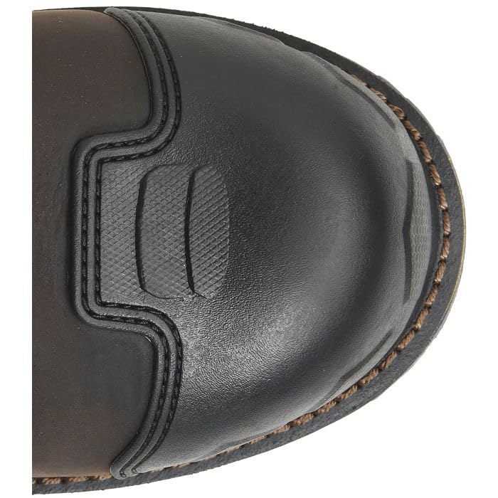 MATTERHORN Maximus 2.0 8" Composite Toe Waterproof Work Boot for Men - Durable, Comfortable, Slip-Resistant Outdoor Footwear3