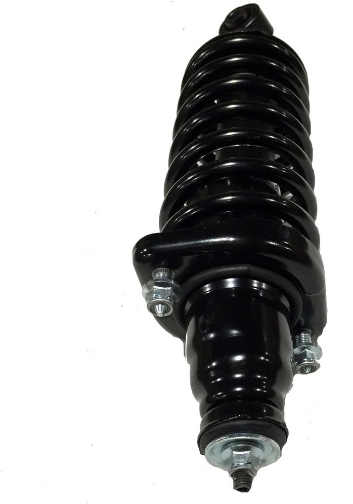 DTA DG36027 Ready to Install Complete Strut Assembly OE Replacement