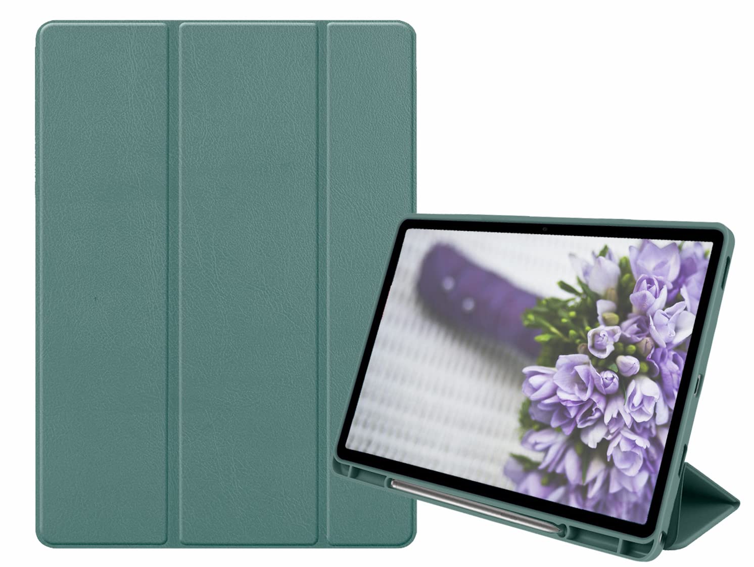ORRINKART Tri-fold Smart Cover for Realme Pad 10.4 inch 2021 Model [RMP2102/ RMP21023] Pencil Holder Magnetic Stand Case (B0B8TBMRZP) Amazon Price History, Amazon Price Tracker
