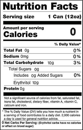 Miniatura 2 de Rocky Mountain Soda, paquete de 12 latas de 12 onzas líquidas, refresco artesanal de lotes pequeños, sin gluten, vegano, azúcar de caña orgánica,