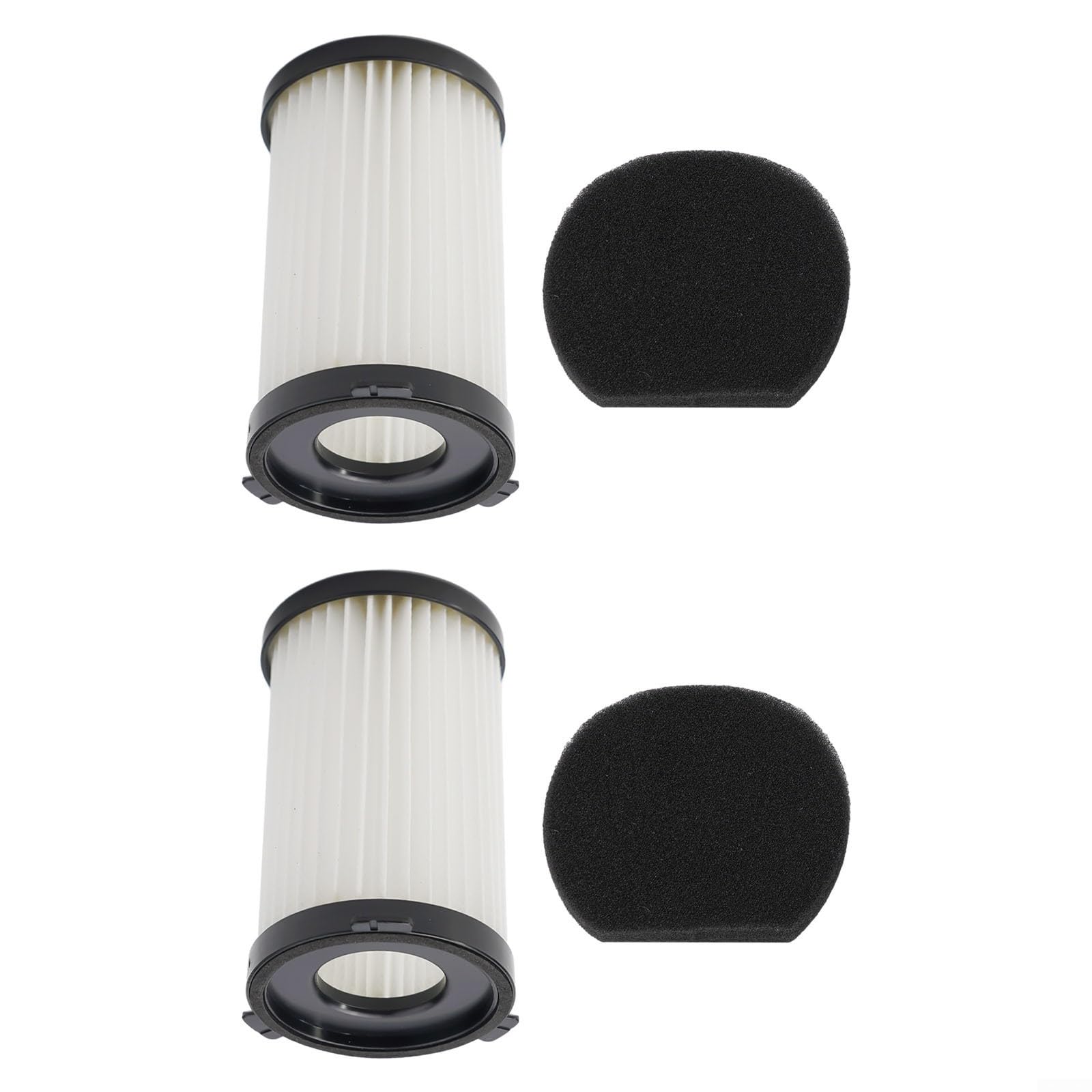 2PCS Filters Replacement Vacuum Cleaner Filters for BS1948cb for Ariete Electric Broom handy force 2761 2759 RBT Vacuum Cleaner