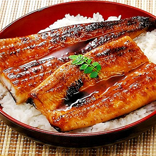 岩松水産 うなぎ 蒲焼 国産 送料無料 大型 約160g 1尾