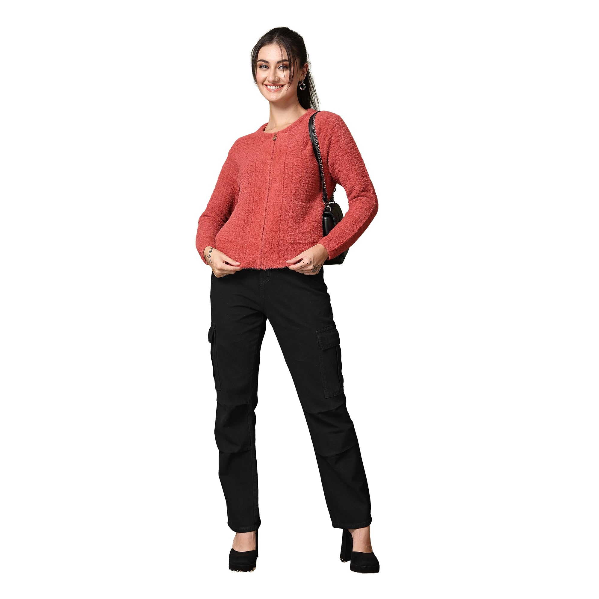 thirty threads Women Cardigan Sweater-picture-11