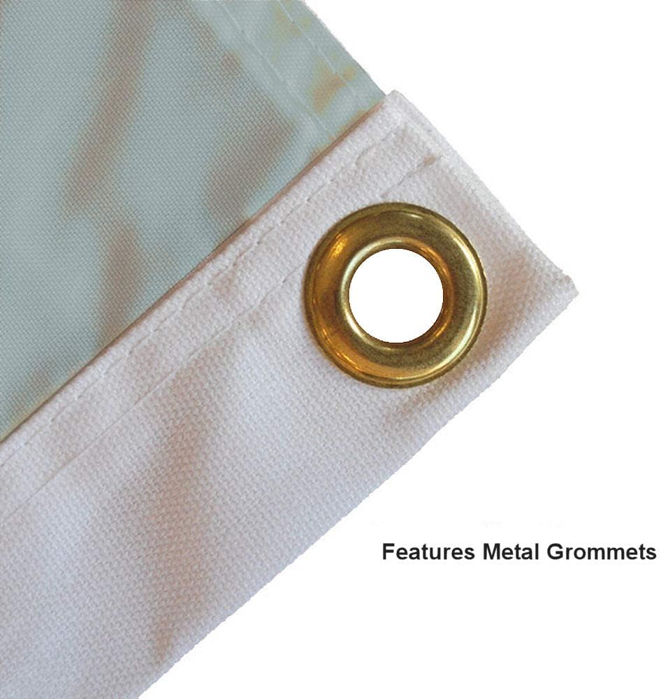 Houston Rockets Black Logo Flag and Banner - Image 6