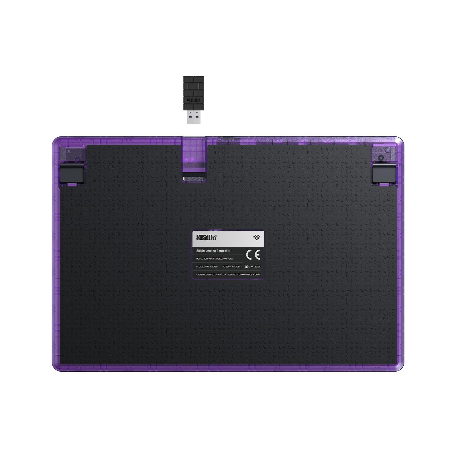 Amazon.co.jp: 8BitDo オールボタン アーケードコントローラー（Switch