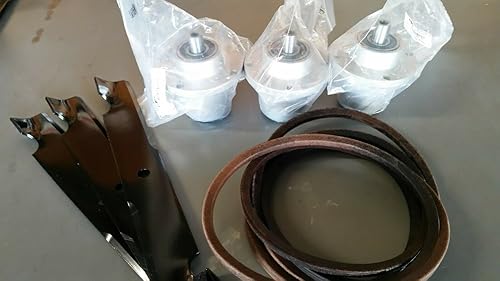 Bad Boy - Kit de reconstrucción de la plataforma de cortacésped para MZ Magnum de 54 pulgadas de corte